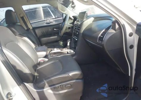 2021 Nissan Armada Sv 2Wd from USA, damaged, VIN JN8AY2AC7M9146242